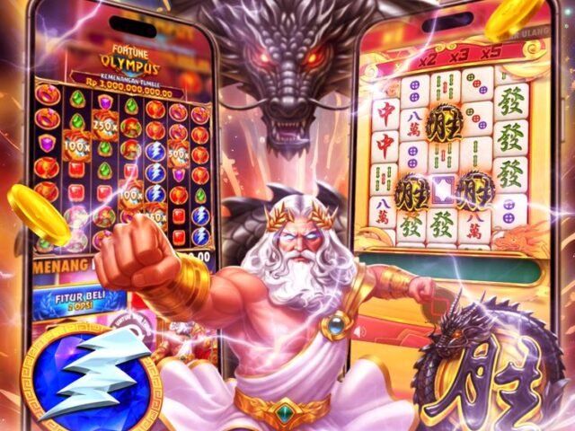 Spaceman Slot Lagi Viral! Ini Cara Main dan Triknya